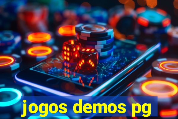 jogos demos pg